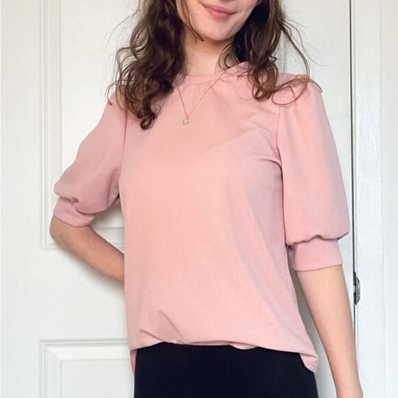 Shein blouse 👚, L - Picture 5 of 5